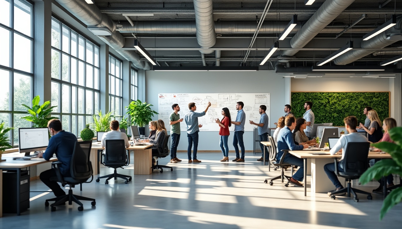 découvrez comment le modèle d'entreprise totalement libérée encourage la prise d'initiative individuelle chez les collaborateurs opérationnels, stimulant ainsi innovation et performance dans le business.