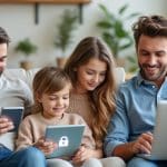 découvrez le partage familial sécurisé sur ios, une solution pratique pour centraliser et gérer facilement le paiement des abonnements numériques de tous les membres du foyer.