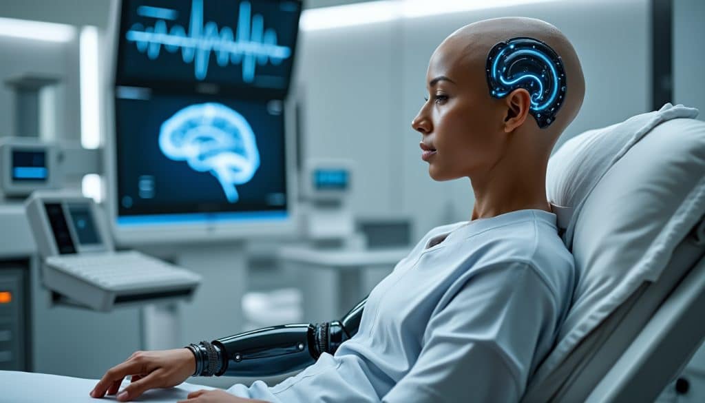découvrez comment les interfaces invasives cerveau-machine offrent une nouvelle forme de mobilité aux patients souffrant de paralysie motrice, révolutionnant ainsi les technologies d'assistance médicale.