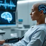 découvrez comment les interfaces invasives cerveau-machine offrent une nouvelle forme de mobilité aux patients souffrant de paralysie motrice, révolutionnant ainsi les technologies d'assistance médicale.