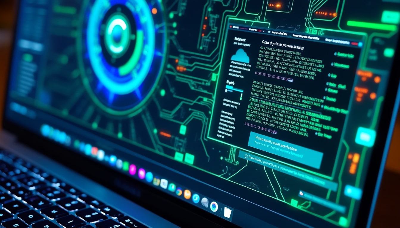 l'utilitaire de gestion de stockage répare en profondeur les autorisations corrompues du système d'exploitation mac pour optimiser les performances et la stabilité de votre appareil.