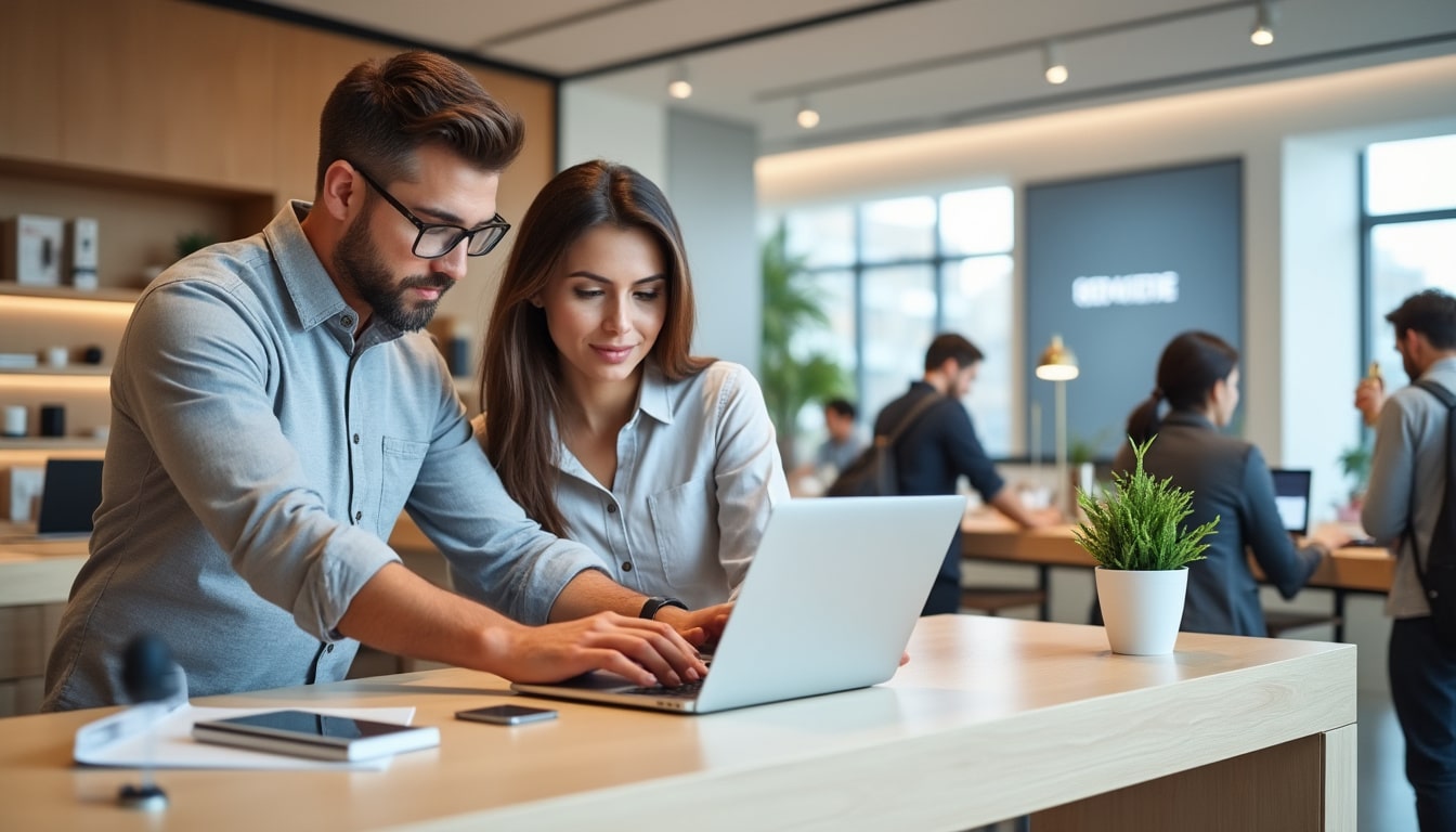 découvrez le rôle de l’apple genius bar, les services proposés et nos conseils pour obtenir une assistance adaptée à vos appareils apple.
