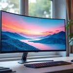 découvrez l’essentiel sur les écrans pc incurvés en 2026 : avantages, critères de choix et conseils simples pour trouver le modèle adapté à vos besoins.
