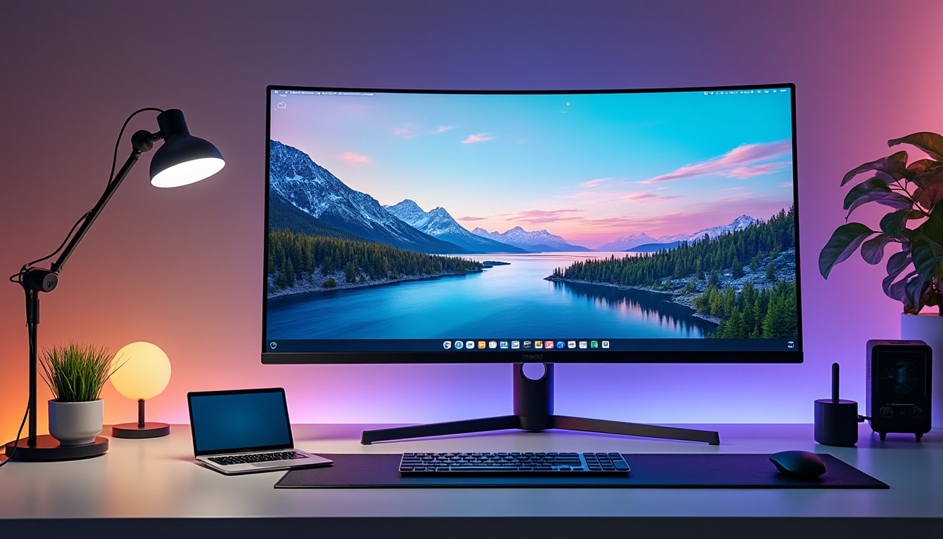 découvrez ce que révèlent les tests indépendants sur les écrans pc de 50 pouces : qualité d’image, performances, connectique et points à vérifier avant l’achat.