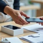 découvrez les conditions de reprise apple, les délais à prévoir et les pièces nécessaires pour échanger votre ancien appareil contre un crédit.