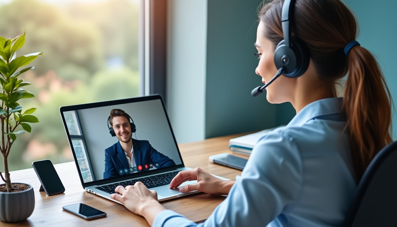 découvrez les meilleures solutions d’appel en ligne : comparez les outils, leurs fonctionnalités et leurs avantages pour communiquer efficacement.